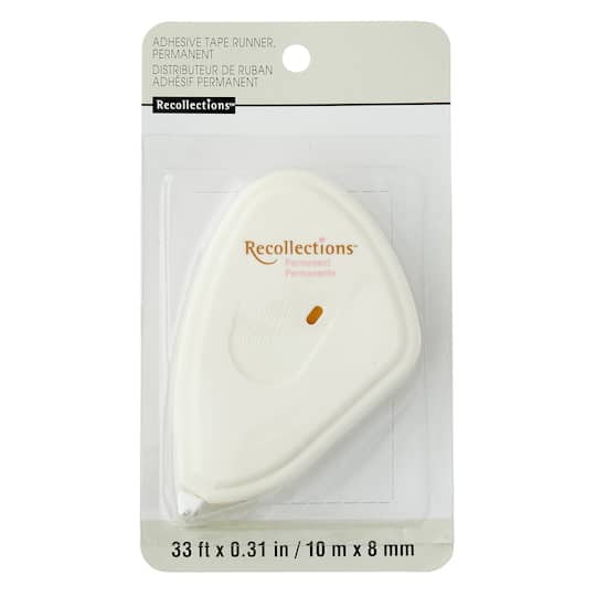 12 Pack: Permanent Adhesive Tape Runner by Recollections™